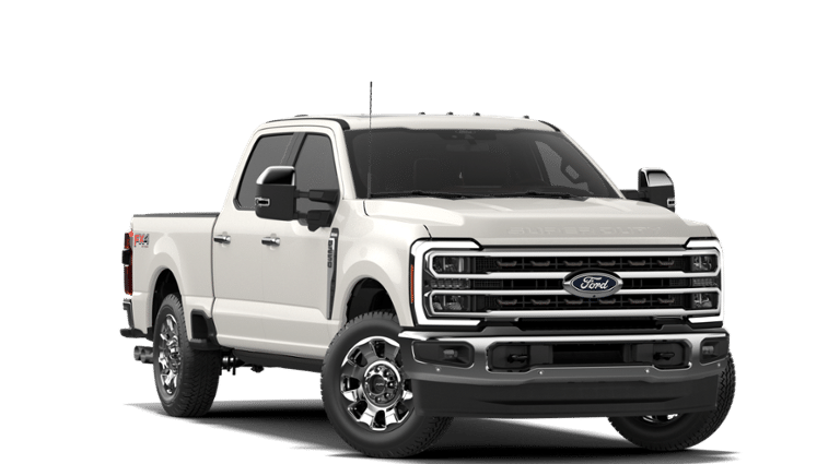 Super Duty® vehicle